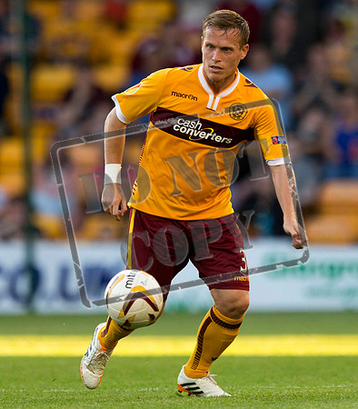 SOCCER Motherwell