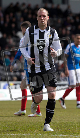 SOCCER St Mirren