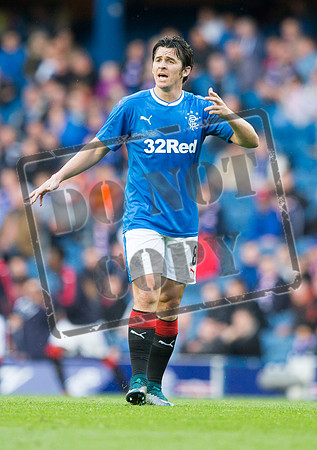 Rangers v Stranraer