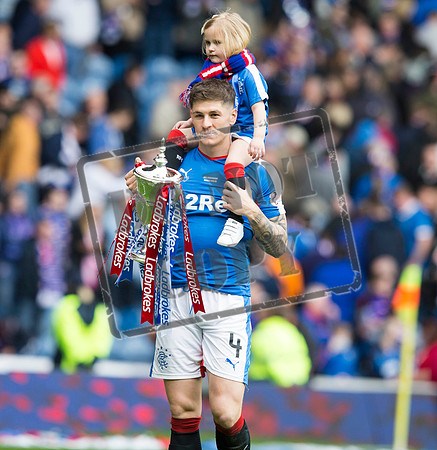 Rangers v Alloa