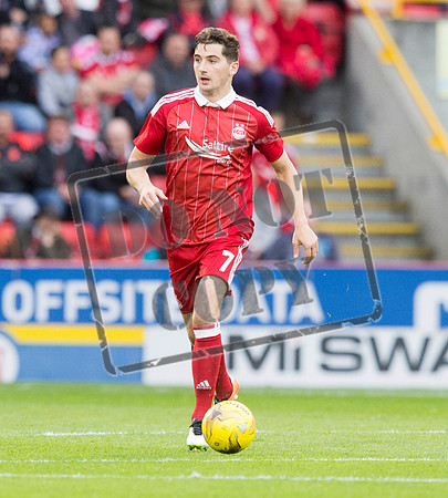 SOCCER Aberdeen