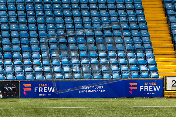 kilmarnock v hamilton
