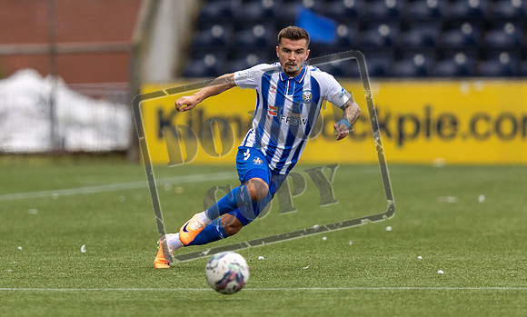 kilmarnock v hamilton