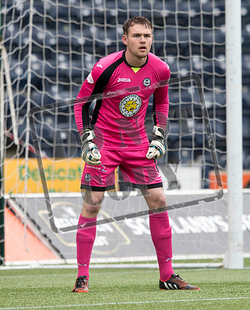 Kilmarnock v Partick Thistle - Ladbrokes Scottish Premiership - Rugby Park