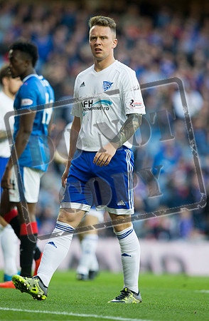 SOCCER Rangers