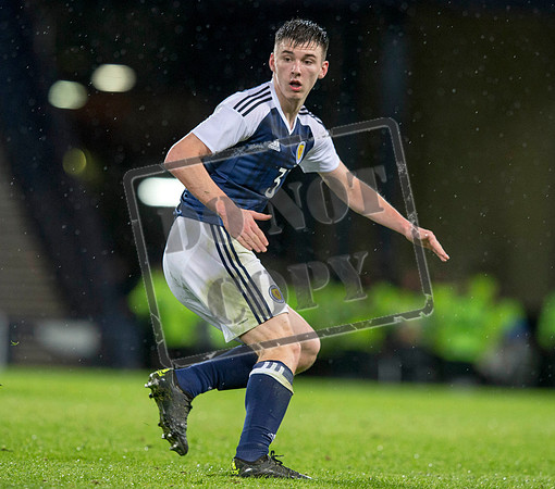 Scotland v Denmark