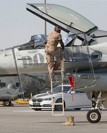 DUBAI AIRSHOW