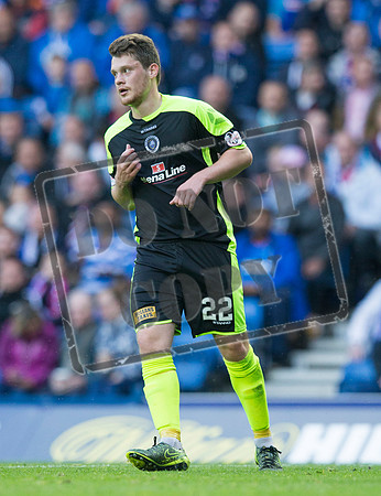 Rangers v Stranraer