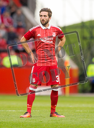SOCCER Aberdeen