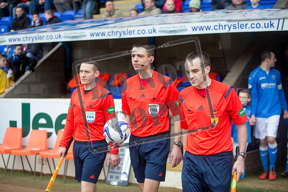 SOCCER St Johnstone