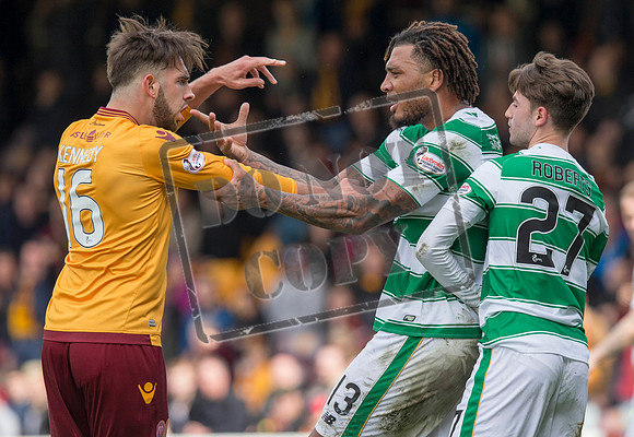 SOCCER Motherwell