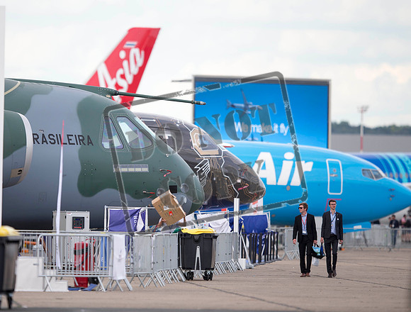 paris airshow