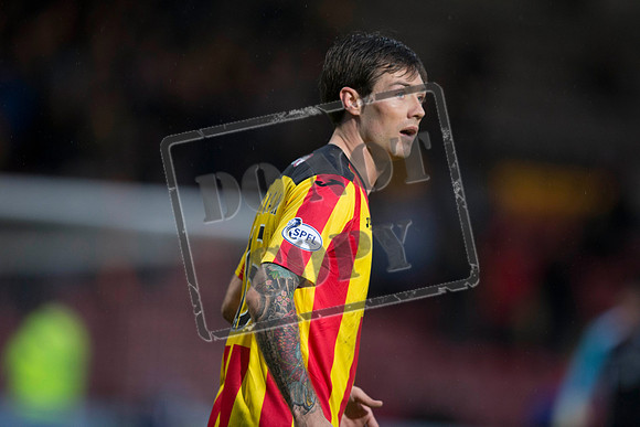 partick Thistle v St Mirren