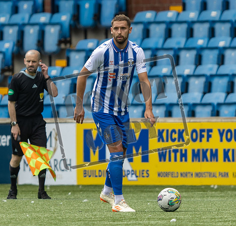 kilmarnock v hamilton