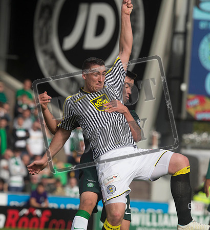 St mirren v Celtic