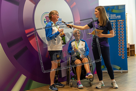 Team Scotland - Birmingham 2022 - Commonwealth Games