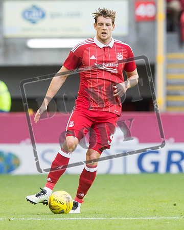 SOCCER Aberdeen