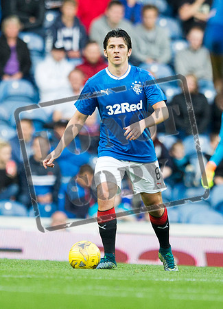 Rangers v Stranraer