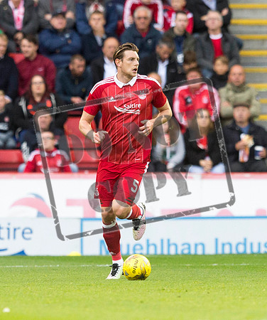 SOCCER Aberdeen