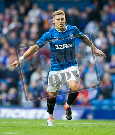 Rangers v Stranraer