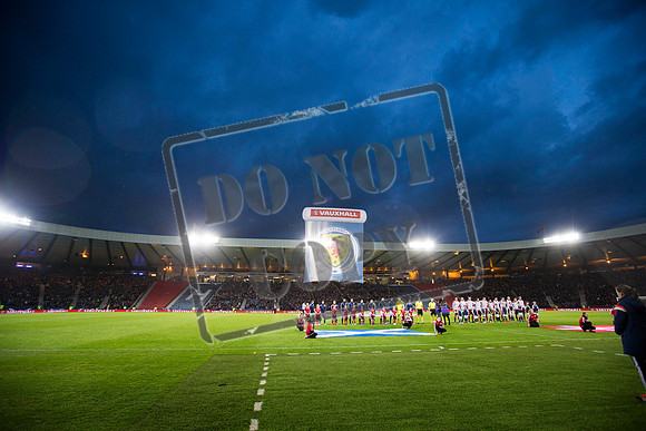 Scotland v Denmark