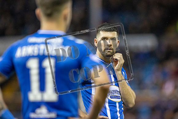 Kilmarnock v St Johnstone