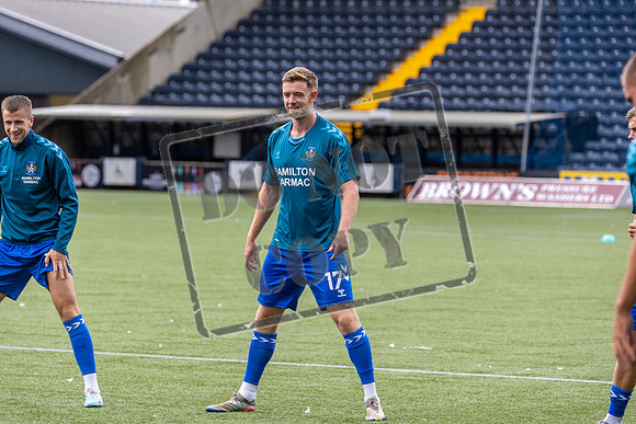 kilmarnock fc v Annan