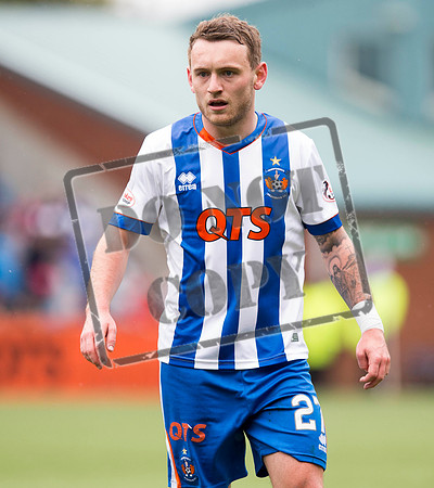 Kilmarnock v Partick Thistle - Ladbrokes Scottish Premiership - Rugby Park