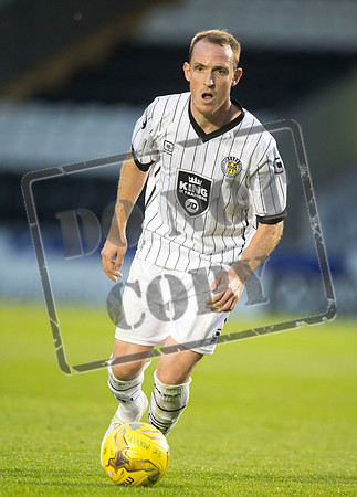 St Mirren v Ayr Utd.