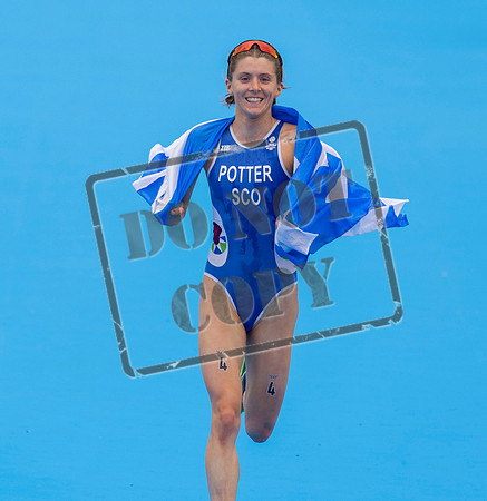 Team Scotland - Birmingham 2022 - Commonwealth Games