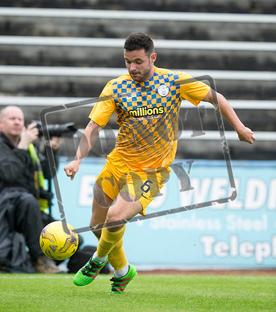 Morton v Partick Thistle