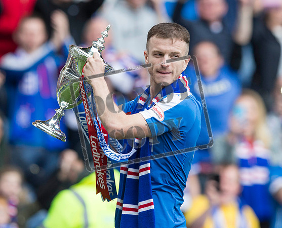 Rangers v Alloa