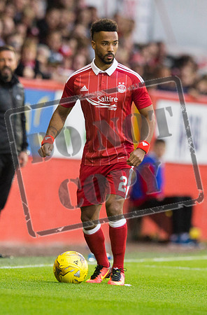 SOCCER Aberdeen