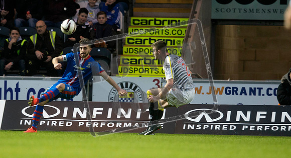st mirren v inverness