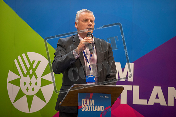 Team Scotland - Birmingham 2022 - Commonwealth Games