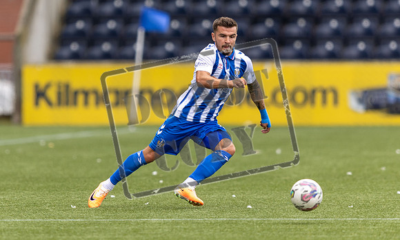 kilmarnock v hamilton
