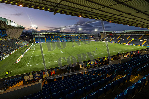Kilmarnock v Motherwell