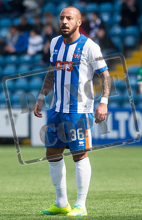 SOCCER Kilmarnock