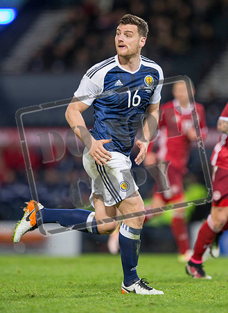 Scotland v Denmark