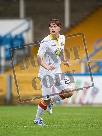 Morton v Partick Thistle
