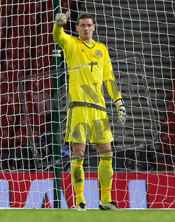 Scotland v Denmark