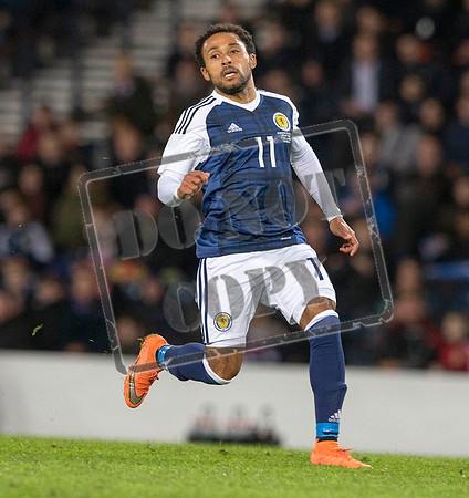Scotland v Denmark