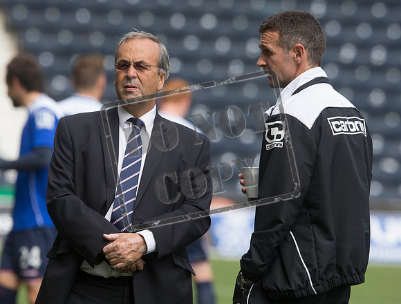 Kilmarnock v Ross County - Scottish Premiership