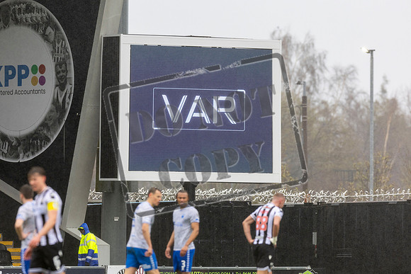 St Mirren v Kilmarnock