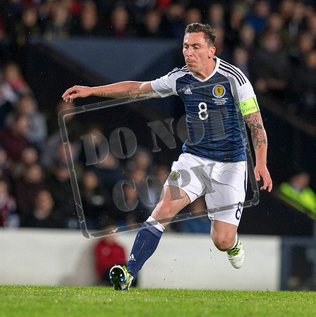 Scotland v Denmark