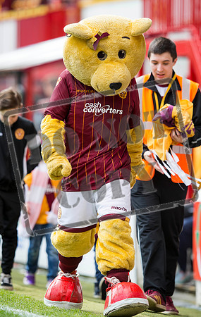 SOCCER Motherwell