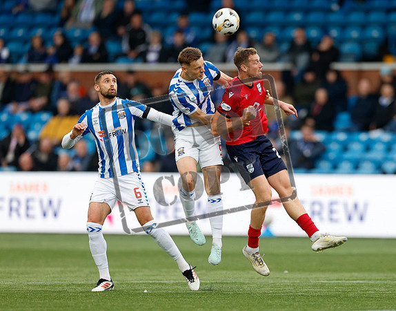 Kilmarnock v Ross County