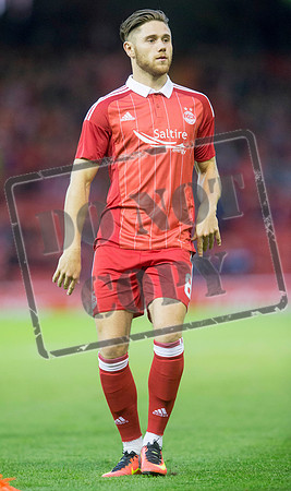 SOCCER Aberdeen