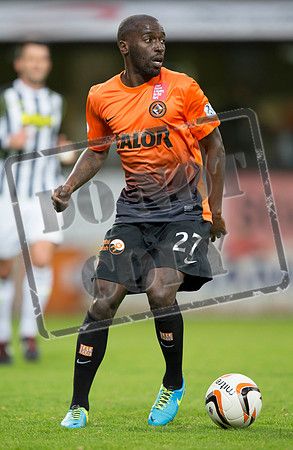 SOCCER Dundee Utd