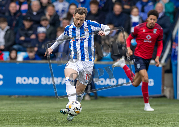 Kilmarnock v Ross County
